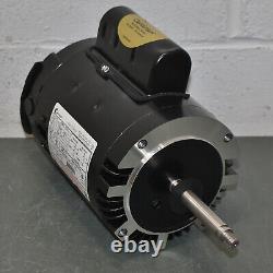 Century Pool Pump Electric Motor B668, 3/4 HP, 115/230V AC, 3450 RPM, S56CZ