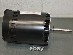 Century Pool Pump Electric Motor B668, 3/4 HP, 115/230V AC, 3450 RPM, S56CZ