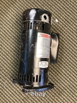 Century SQ1152 Square Flange 2.2HP Full-Rated 48Y Pump Motor