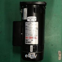 Century SQ1152 Two-Compartment Pool Pump Motor