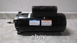 Century STS1152R 1-1/2, 1/4 HP 3450/1725 RPM 230V Pool and Spa Pump Motor