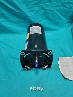Century USQ1152 1.5 HP Up-Rated Pool/Spa 48Y Frame Century Motor TESTED