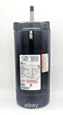 Century UST1152 Face Mounting 1 1/2hp Pool & Spa Motor 115/230V AC