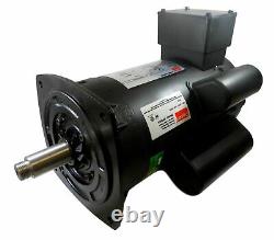 Dayton 5PXE8A 3HP Motor Only 230V 3450 RPM for Pool & Spa Pumps