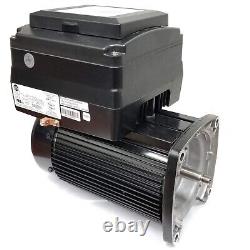 Ecostar Tristar / Whisper-flo Variable Speed Pool Pump Motor with Control NPTQ165
