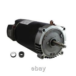 Emerson US Motors Pool Pump Motor 3/4 HP Hayward UST1072 AST095 Free Seal