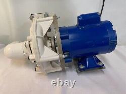 FRANKLIN ELECTRIC 1081 Pool Motor Pump Jacuzzi Dura Seal Model #4103830400 USED