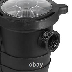 Fits Hayward 1.5HP Swimming Pool Pump Motor Strainer In/Above Ground Hi-Flo