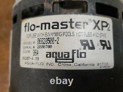 Flo-master xp2 06620500-2 Pool Spa Hot tub Motor pump Emerson T55CXBRF-1046