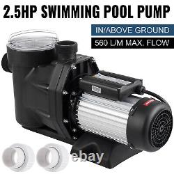 For Hayward 2.5HP In&Above Ground Swimming Pool Sand Filter Pump Motor Strainer