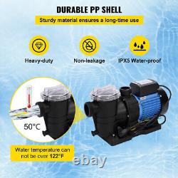 For Hayward Swimming Pool Pump Motor In/Above Ground with Strainer Filter Basket