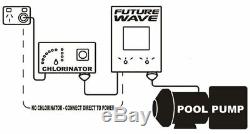 Future Wave Swimming Pool Pump Variable Speed Motor Controller FutureWave Energy