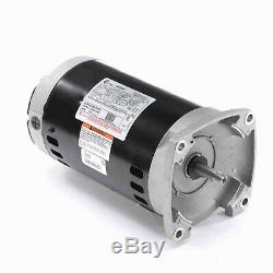 H635 Century 1HP Pool Pump Electric Motor, 3600RPM 56Y 208-230/460V 3-Phase