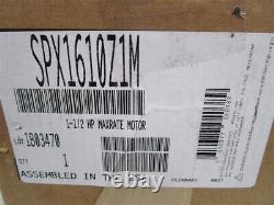 HAYWARD SPX1610Z1M HP Maxrate Motor 1-1/2 Genuine NEW OB