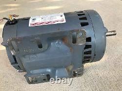 HD54GA651-B Century 1.5 HP Pool Pump Motor 1725 RPM 200 Volt Part #8-164095-01