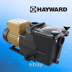 Hayward 1 HP Super Pump 700 Self-Priming Pool & Spa Pump 115/230V SP2670007X10