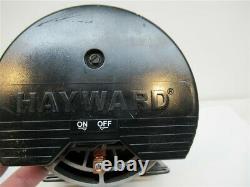 Hayward / Century SP1515Z1ESC, 0-193391-02, 1.5 Hp Pool Pump Motor, 115 Volts