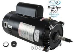 Hayward Pump 2 HP Pool Pump Replacement Century Motor UST1202