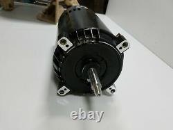 Hayward SP1610Z1MBK Motor Replacement (For parts)