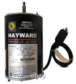 Hayward SPX1515Z1E 1.5hp 60Hz 1-Phase Motor for Hayward SP1580X15TL Pump