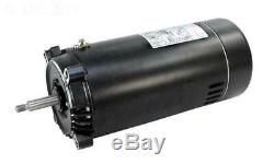 Hayward Super Pump 1HP Pool Pump Replacement Motor With Repair Kit UST1102