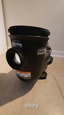 Hayward TRISTAR pool pump 2.5 HP with TWO SPEED MOTOR NEW expert line SP3220X252