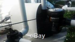Horizon Pool Pump Motor/Drive Cover For Hayward Ecostar Pump Variable Speed