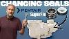 How To Change Seals On A Pentair Superflo