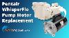 How To Replace A Pentair Whisperflo Pump Motor