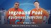 How To Select An Inground Pool Pump