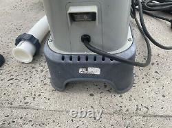 Intex 12529EG, Motor & Control for 16in Sand salt water Filter Pump Combo 28679