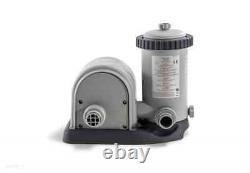 Intex Easy Set Pool 1500 GPH Filter Pump Housing & Motor Only 11471EG IN HAND