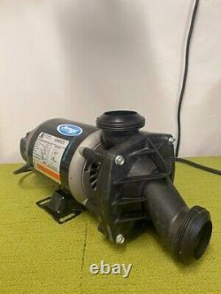 JACUZZI Whirlpool Bath Pump Emerson 1795 Motor 115 Volts 10.0 Amps Used Tested