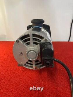 JACUZZI Whirlpool Bath Pump Magnetek Century AC Motor 115 Volts 10.5 Amps Used