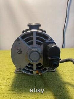 JACUZZI Whirlpool Bath Pump Magnetek Century AC Motor 115 Volts Used Tested