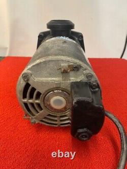 JACUZZI Whirlpool Pump Emerson Motor 115 Volts 10.0 Amps Used Tested
