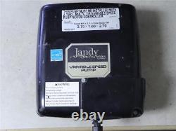 JANDY Century 2511047-011 Type 3R Pool Pump Controller Drive Unit ONLY 2.70HP