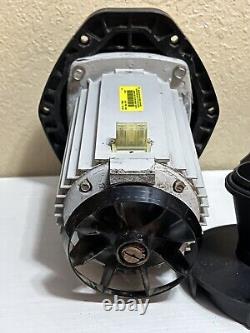 Jacuzzi JVX 160 Variable Speed Pool Pump Motor Used AS IS BEARING NOISE WORKS