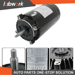 Labwork Pool Pump Motor&Seal Kit UST1102 For Hayward Max Flow Century 1HP