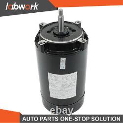 Labwork Pool Pump Motor&Seal Kit UST1102 For Hayward Max Flow Century 1HP