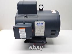 Leeson Pool Pump Motor M184K17DZ7B 5HP/1740RPM/230V/60Hz (131948.00) 170930 NOB