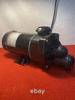 MAGNETEK Pool Jetted Tub Motor Pump 115 Volts 9.2 Amps 1795/1081 Pump Duty Used