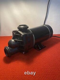 MAGNETEK Pool Jetted Tub Motor Pump 115 Volts 9.2 Amps 1795/1081 Pump Duty Used
