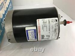 Magnetek BV91 1081 Pool Pump duty Motor 1 HP 115 Volts 3450 Rpm 48Y
