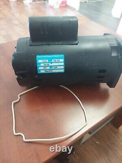 Magnetek pool pump motor 56Y 1.5 E+ hp 208-230 volts refurbished with seal
