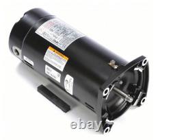 NEW! CENTURY Pool and Spa Pump Motor Face Mounting, 1 1/2 HP, USQ1152