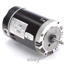 NEW CENTURY Pool and Spa Pump Motor Face Mounting, 3/4 HP, 3,450 RPM, B227SE