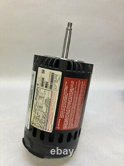NEW OEM P61 Polaris Booster Pump 3/4 HP Motor Replacement for PB4-60, 230/115V