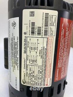 NEW OEM P61 Polaris Booster Pump 3/4 HP Motor Replacement for PB4-60, 230/115V