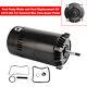 New Pool Pump Motor And Seal Replacement Kit Ust1102 For Hayward Max Flow Super